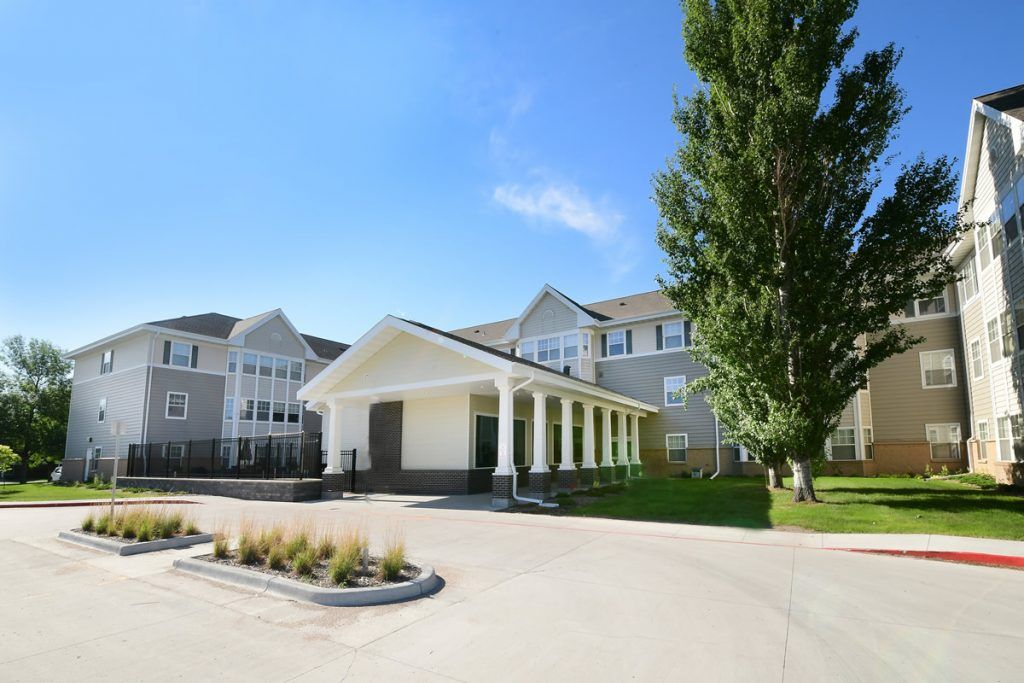 Woodside Village 1