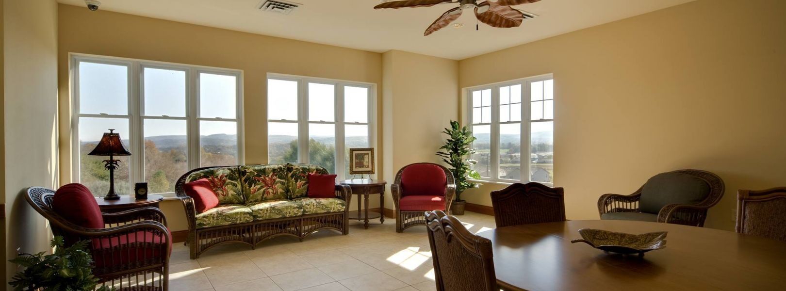Oak Park Place Baraboo Autumn Lane 1