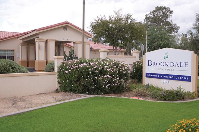 Brookdale North Mesa 1