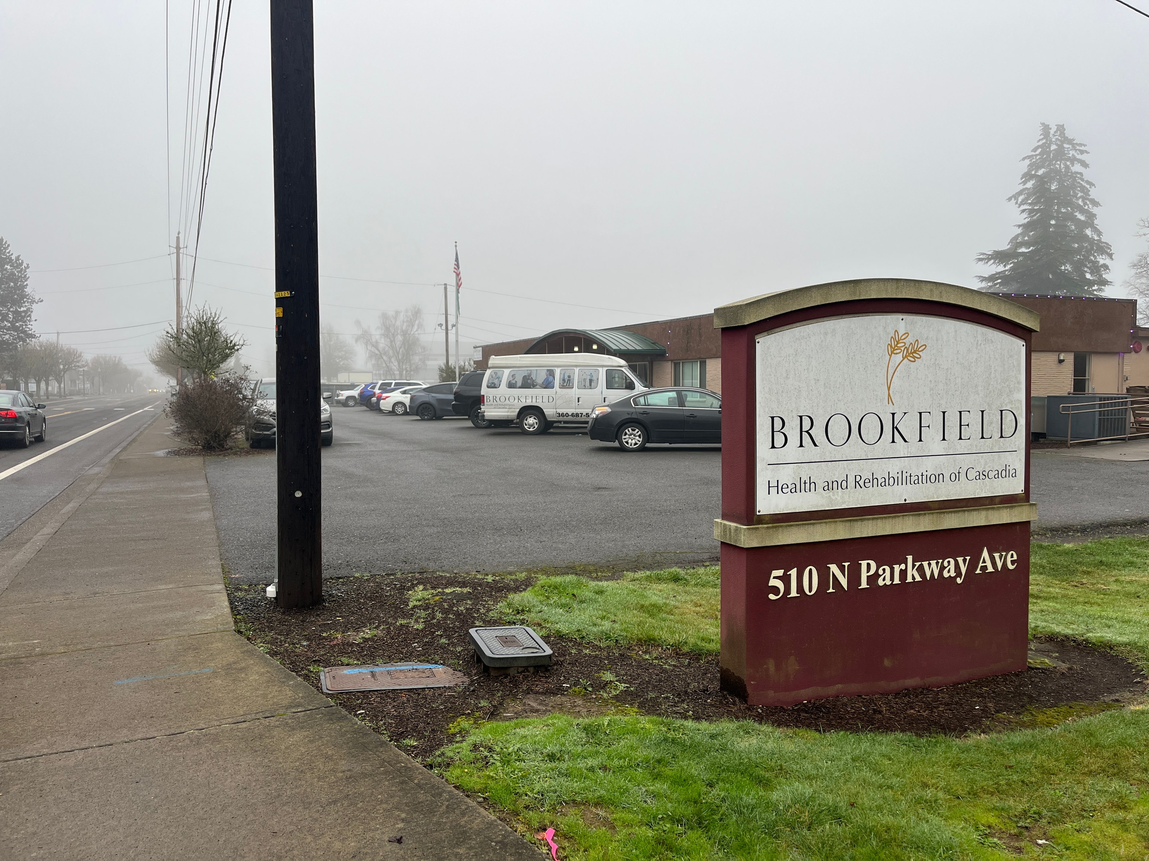 Brookfield Health And Rehab Of Cascadia 1
