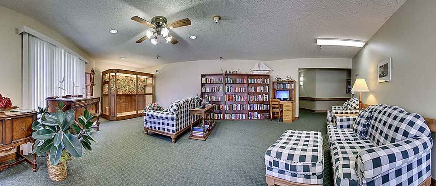 The Villas Senior Care Community West 2
