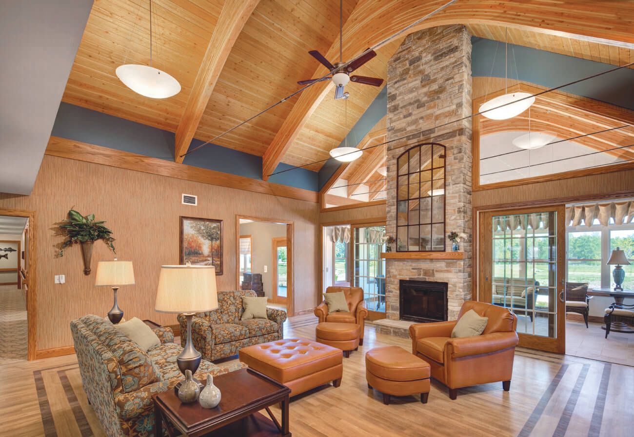 Evergreen Senior Living - Decatur 4
