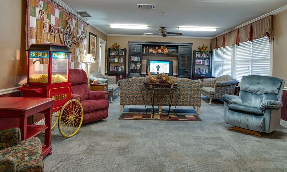 Wheatland Nursing Center 2