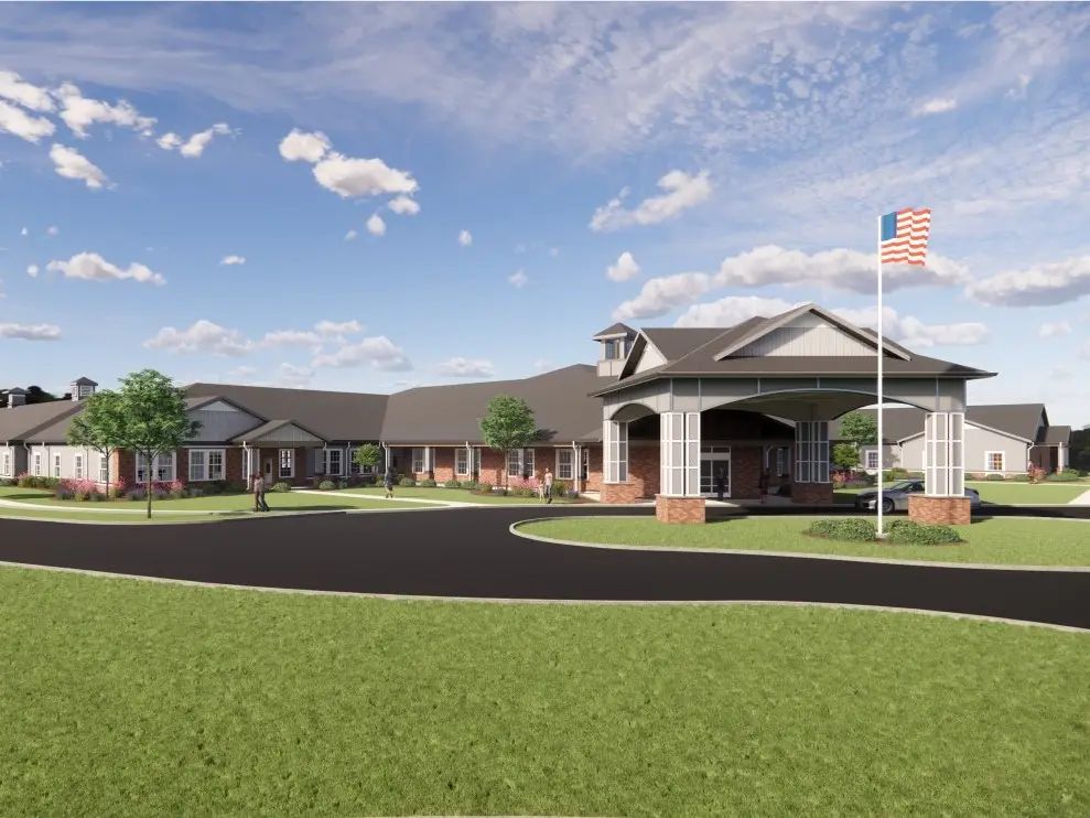 Morning Pointe Senior Living of Danville Assisted Living 1
