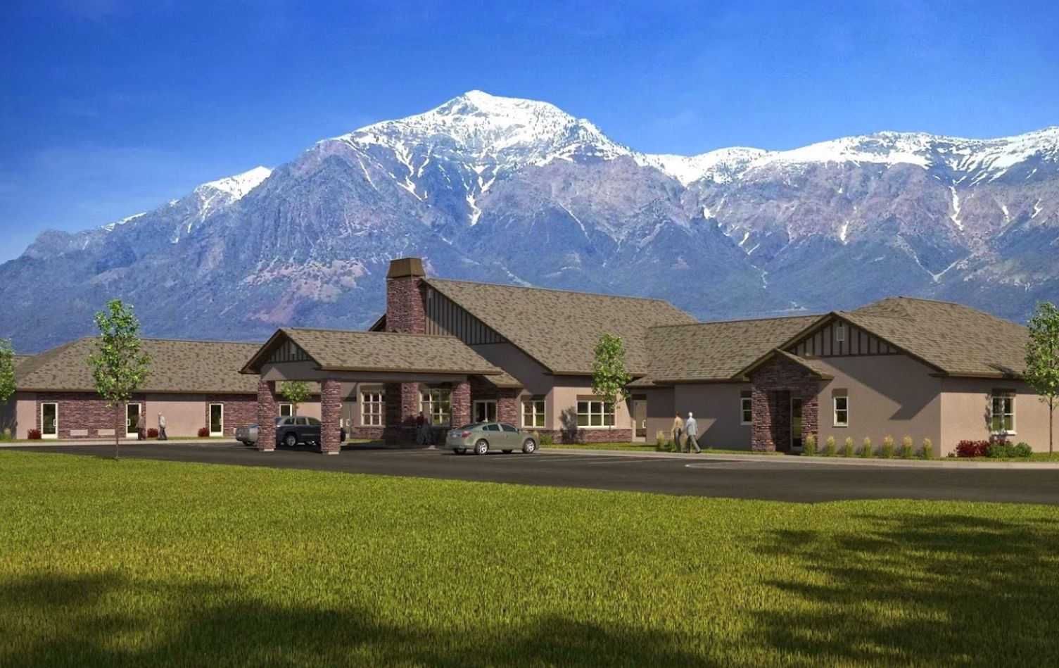 Quail Meadow Assisted Living 1