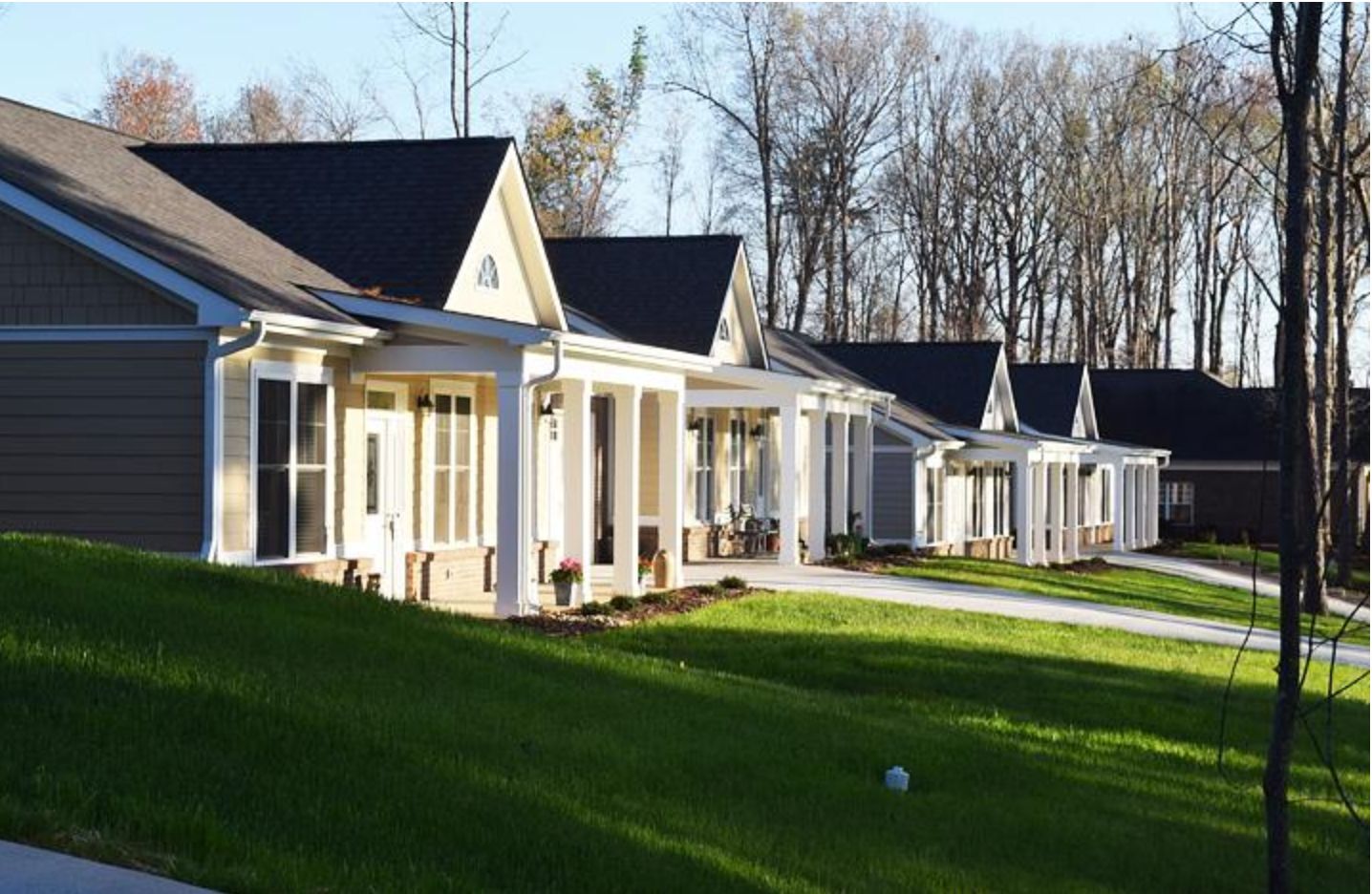Cross Road Retirement Community 1
