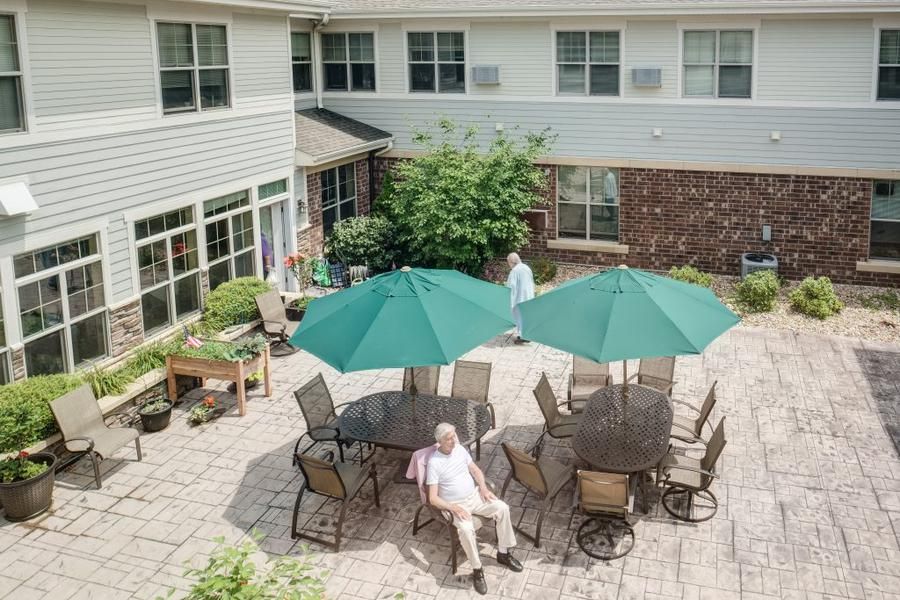 Heritage Assisted Living Middleton 4