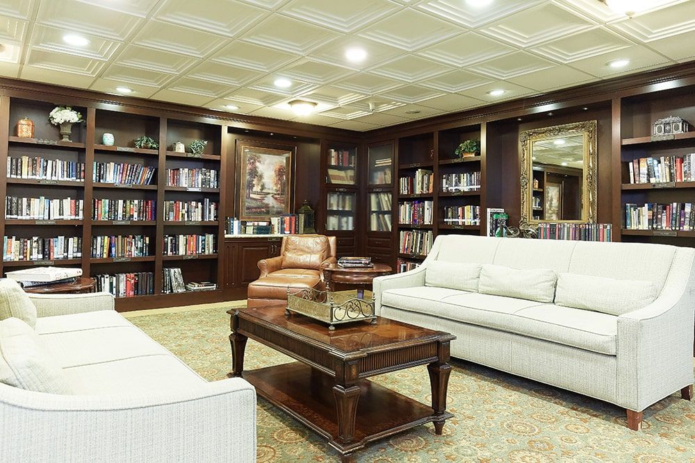 The Point At Rockridge Senior Living 4