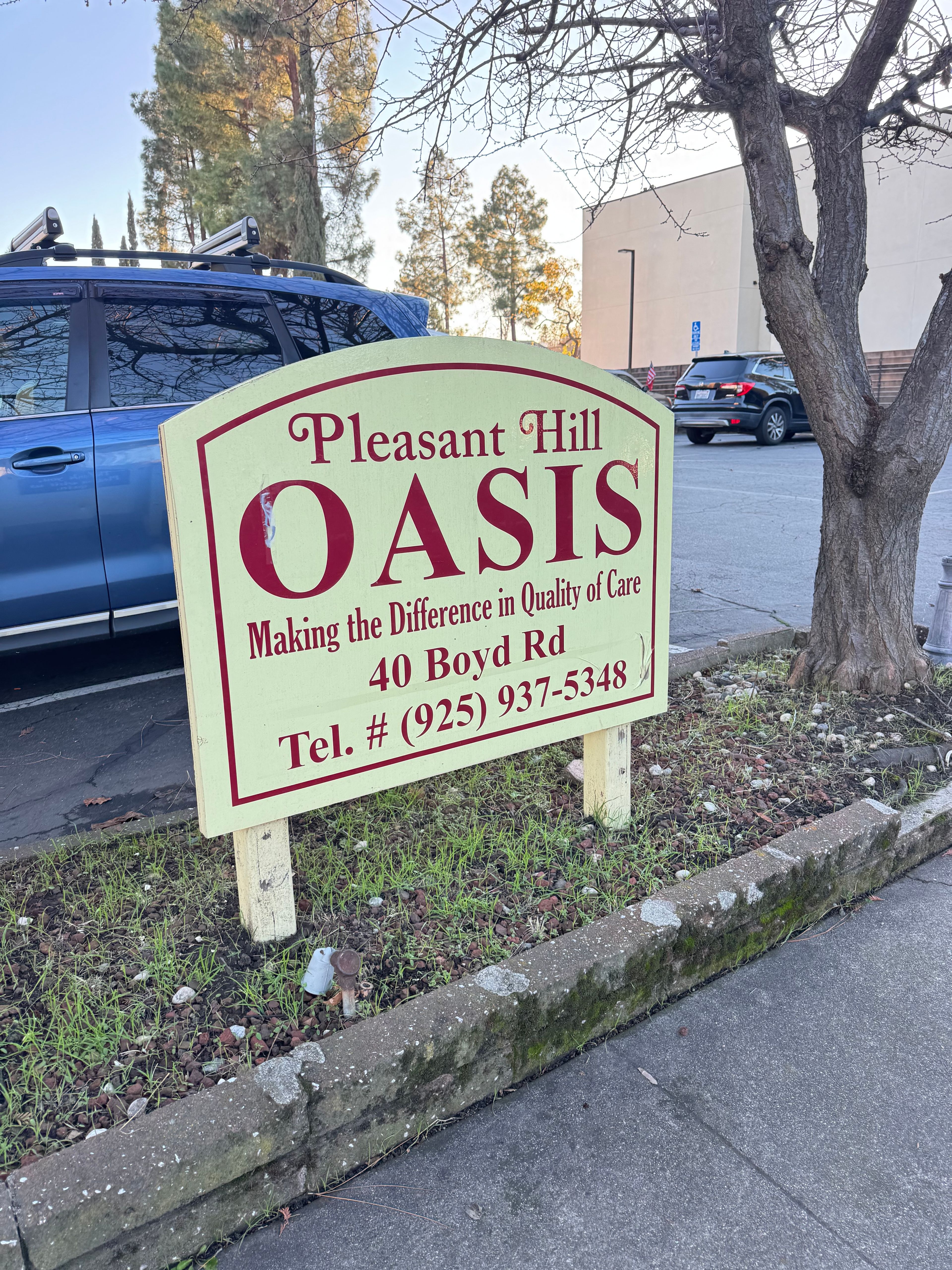 Pleasant Hill Oasis 2