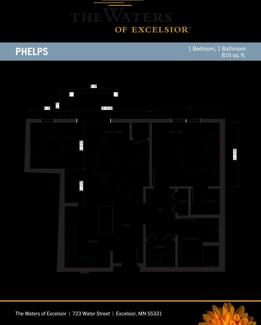 Dimensions are approximate. Floor plans may vary.