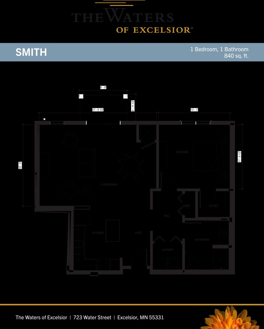 Dimensions are approximate. Floor plans may vary.