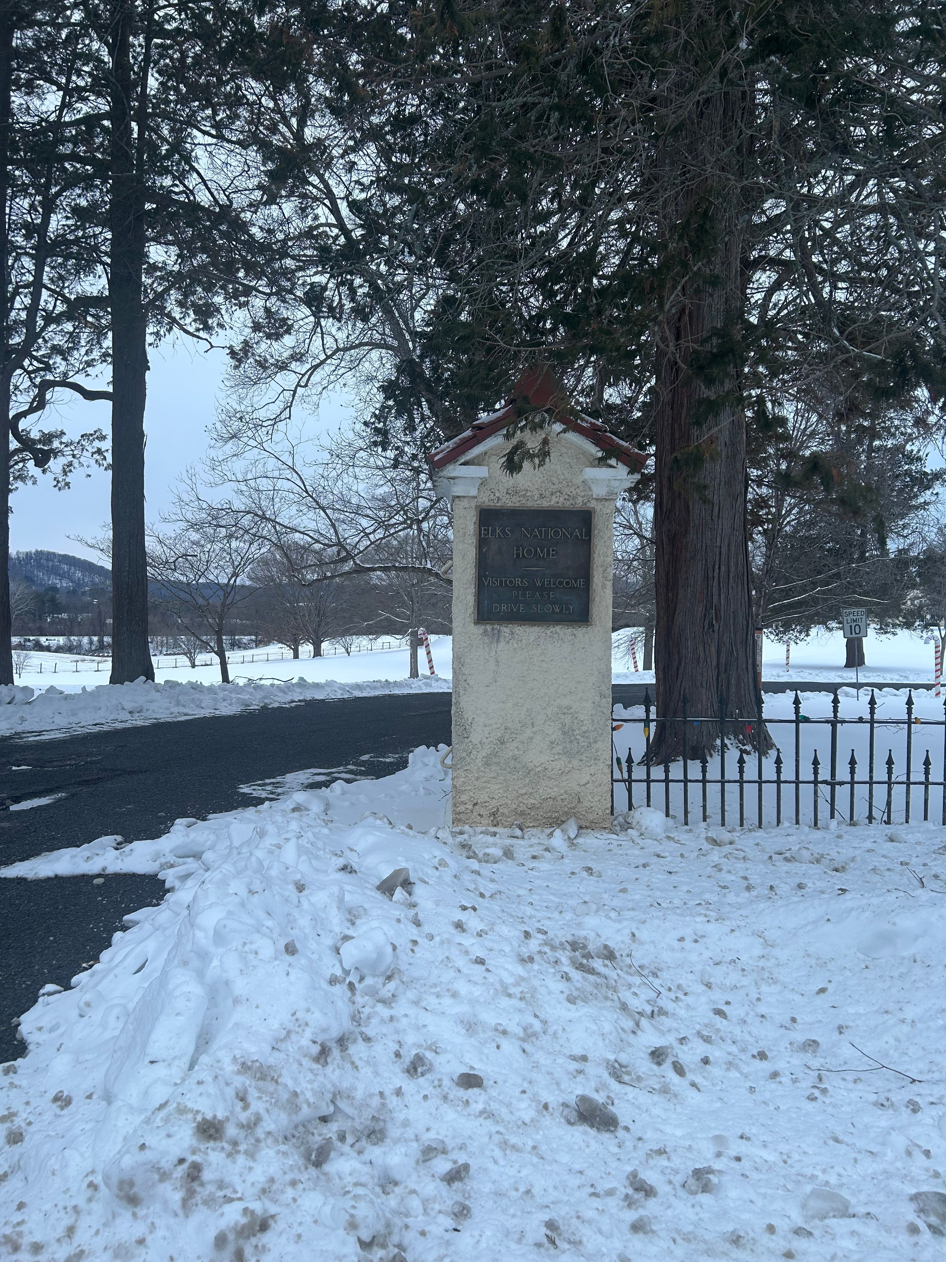 Spring Oak at Bedford - the Elks Home 4