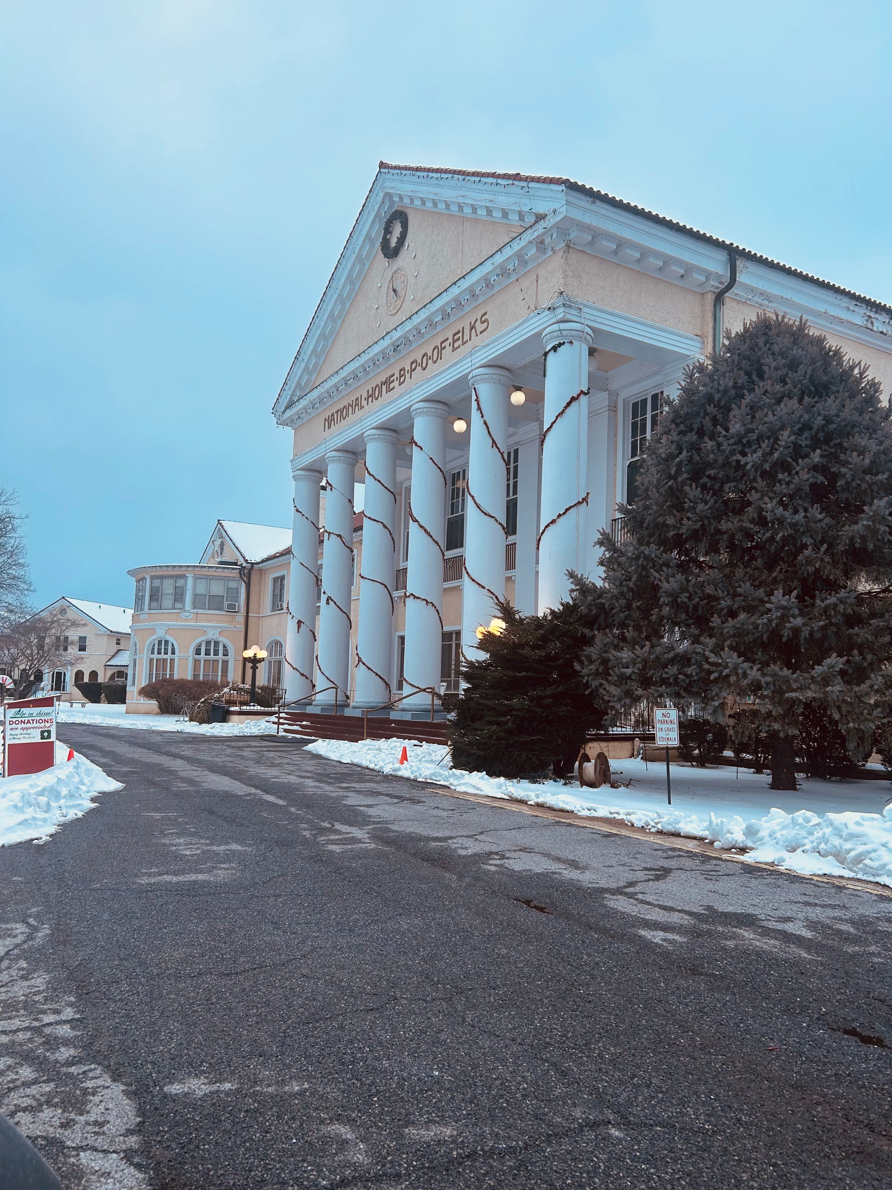 Spring Oak at Bedford - the Elks Home 2
