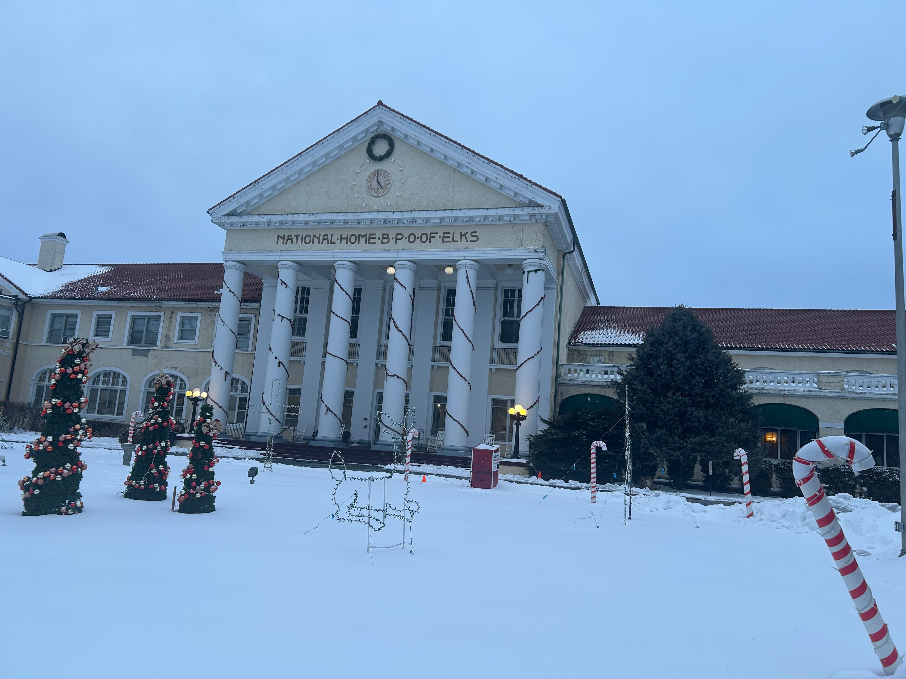 Spring Oak at Bedford - the Elks Home 2