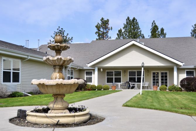 Avista Senior Living Spokane 2