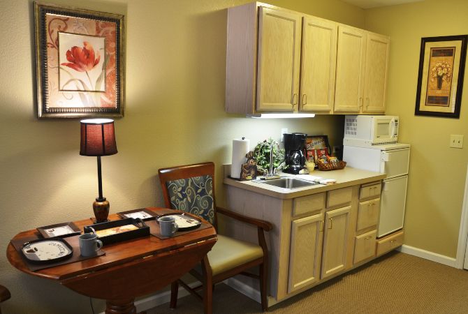 Avista Senior Living Spokane 3