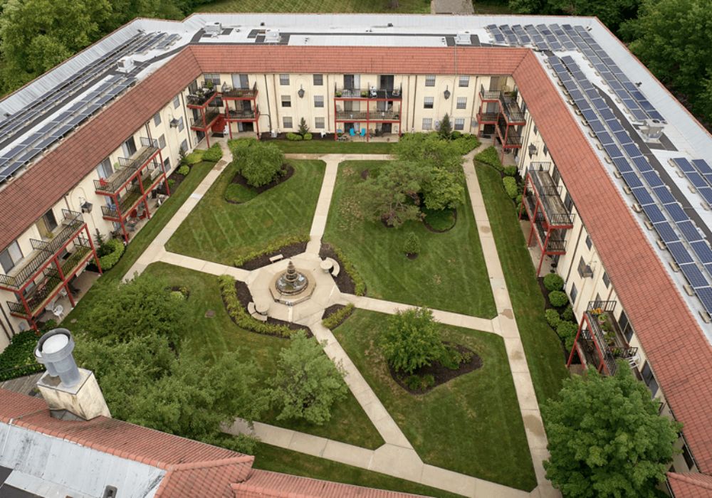 Senior Star At Villa Ventura
 1