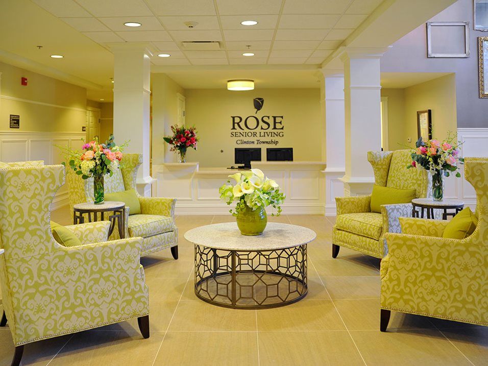 Rose Senior Living Clinton Township 4