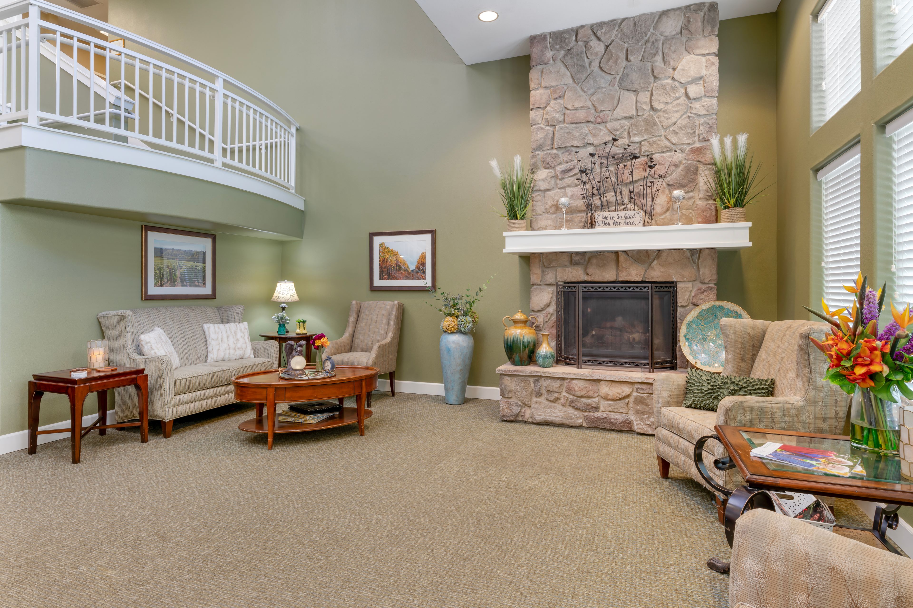 Brookdale Newberg 1