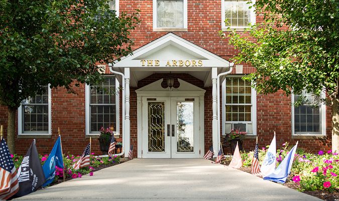 The Arbors At St Barnabas Gibsonia 3