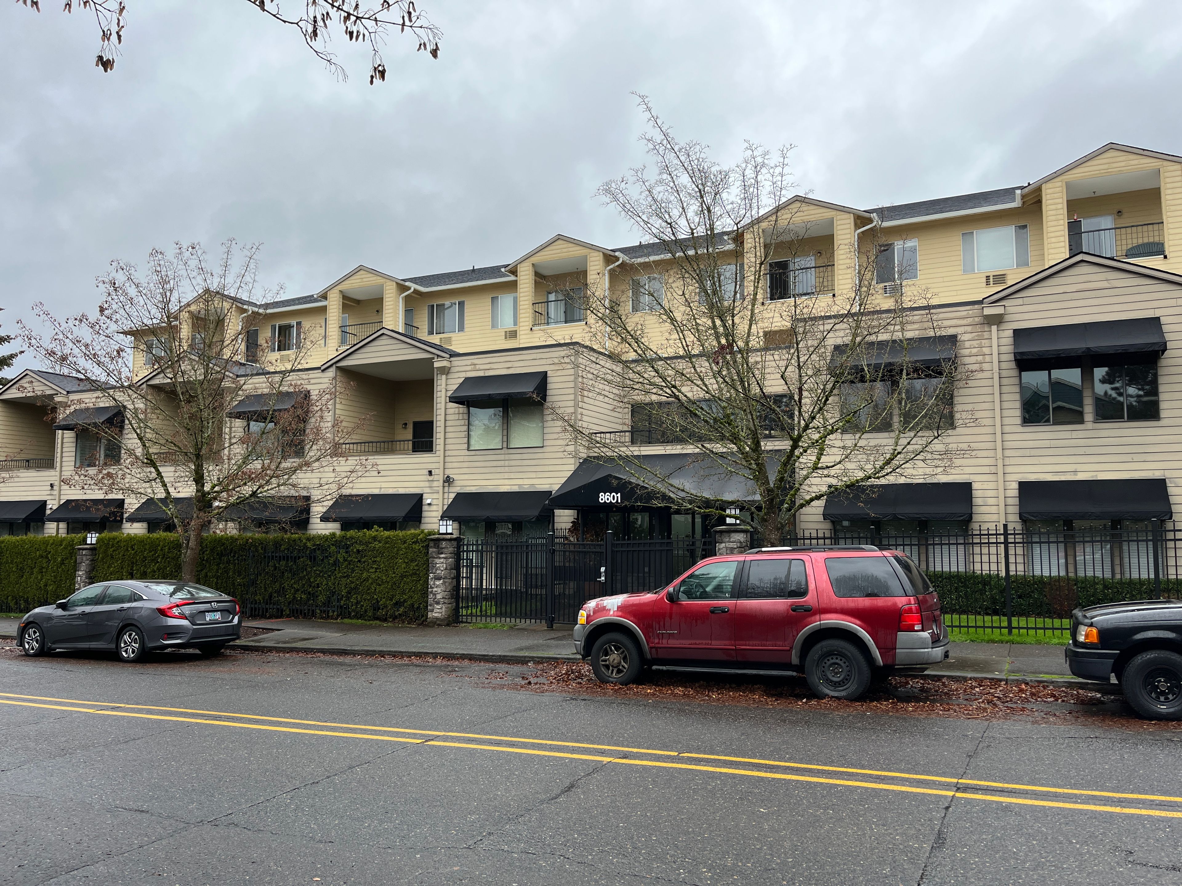 The Estates at Town Center 3