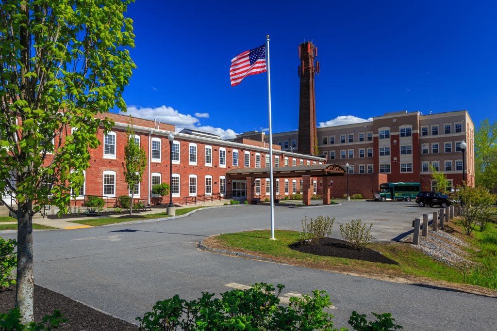 American House Keene 4