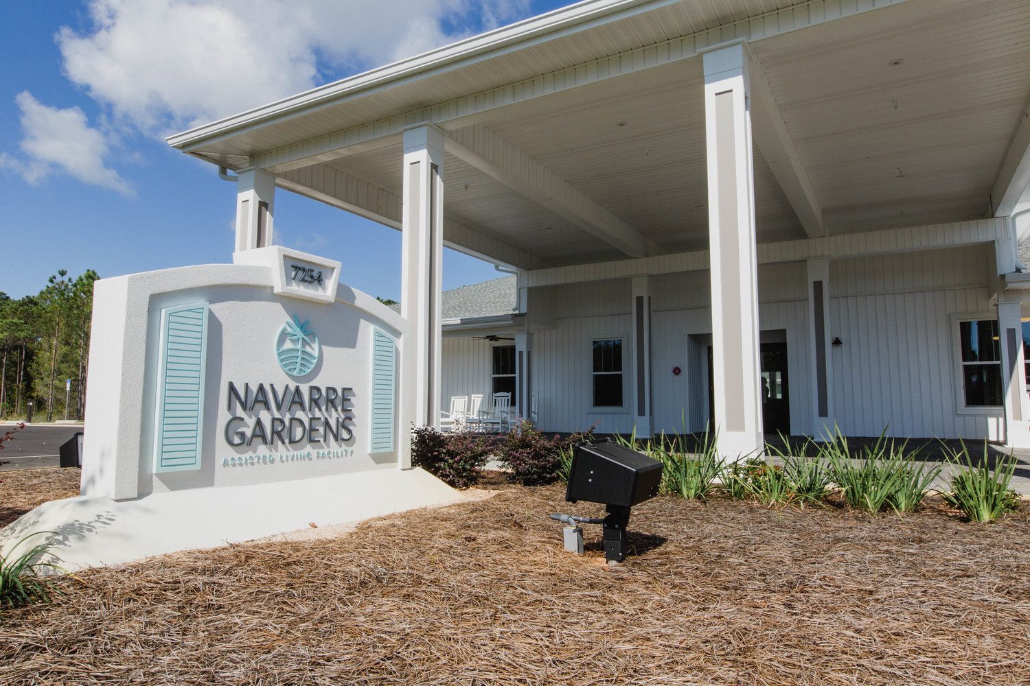 Navarre Gardens 3