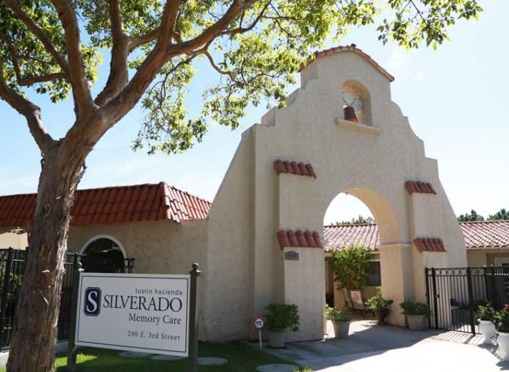 Silverado Tustin Hacienda 1