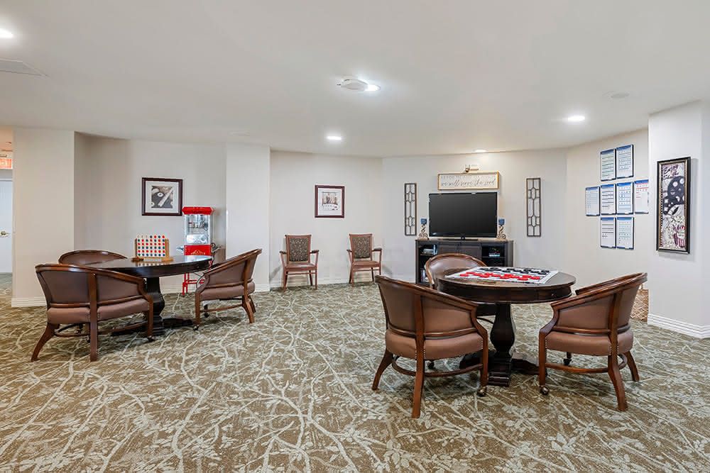 Brookdale Sherwood 4