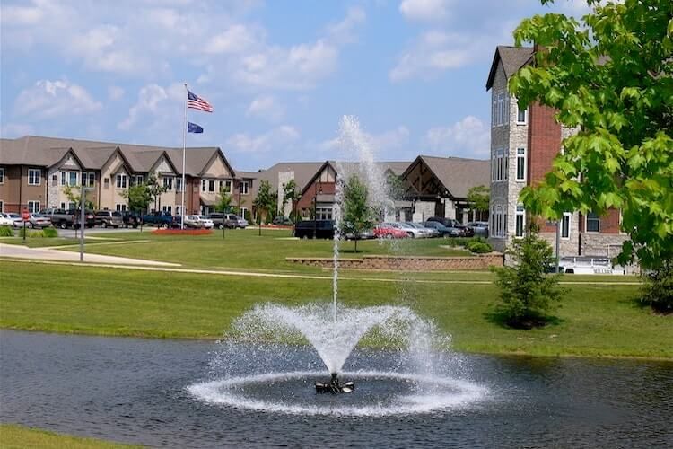 University Place Health Center And Assisted Living 1