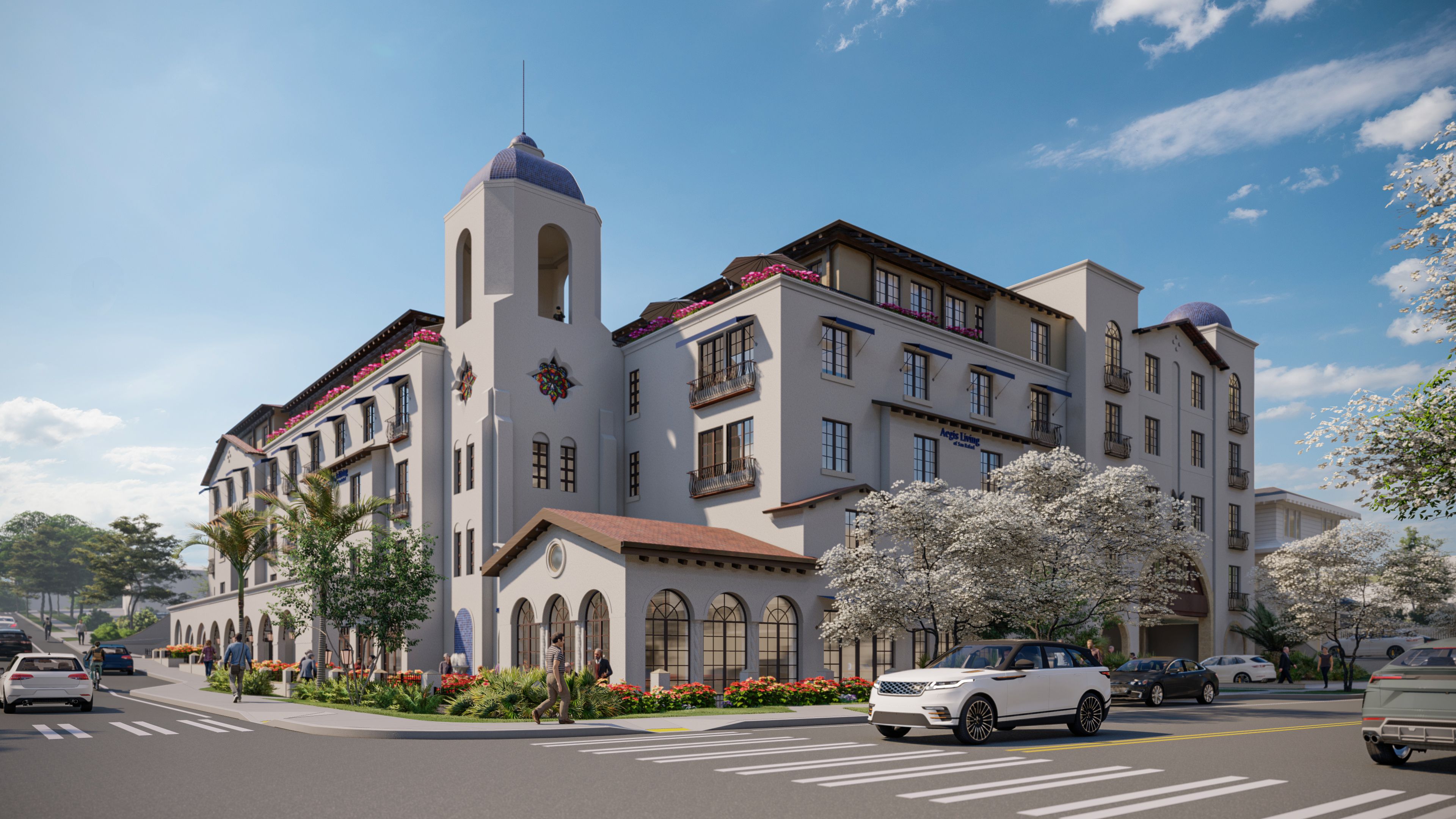 Aegis Living San Rafael 1