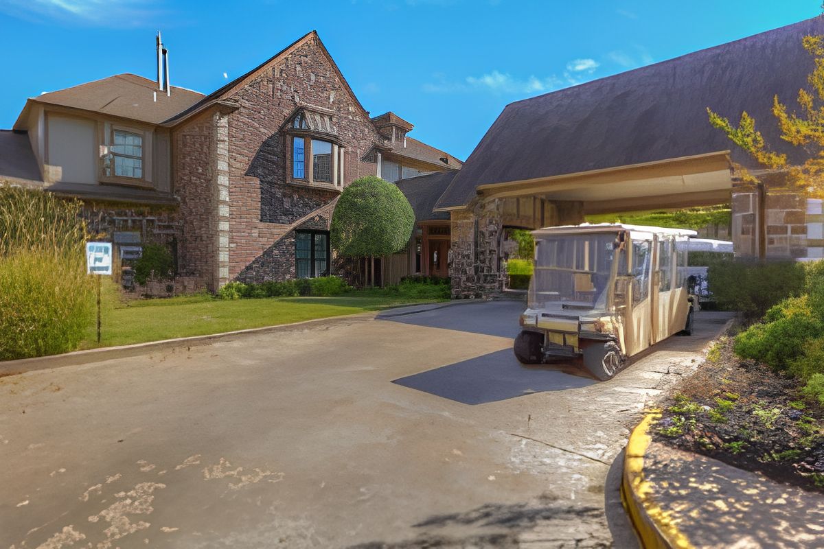 Country Club At Woodland Hills 2