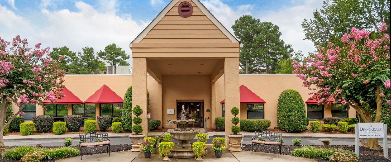 Brookdale Charlotte East 1