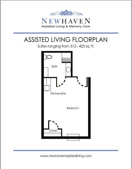 New Haven Assisted Living and Memory Care of Kyle 3