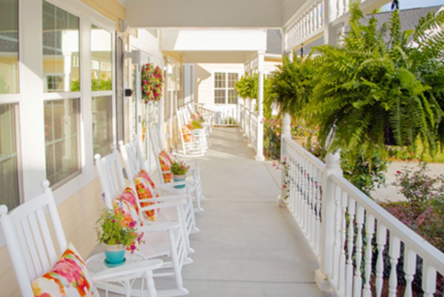 Calyx Living of Fuquay-Varina 1