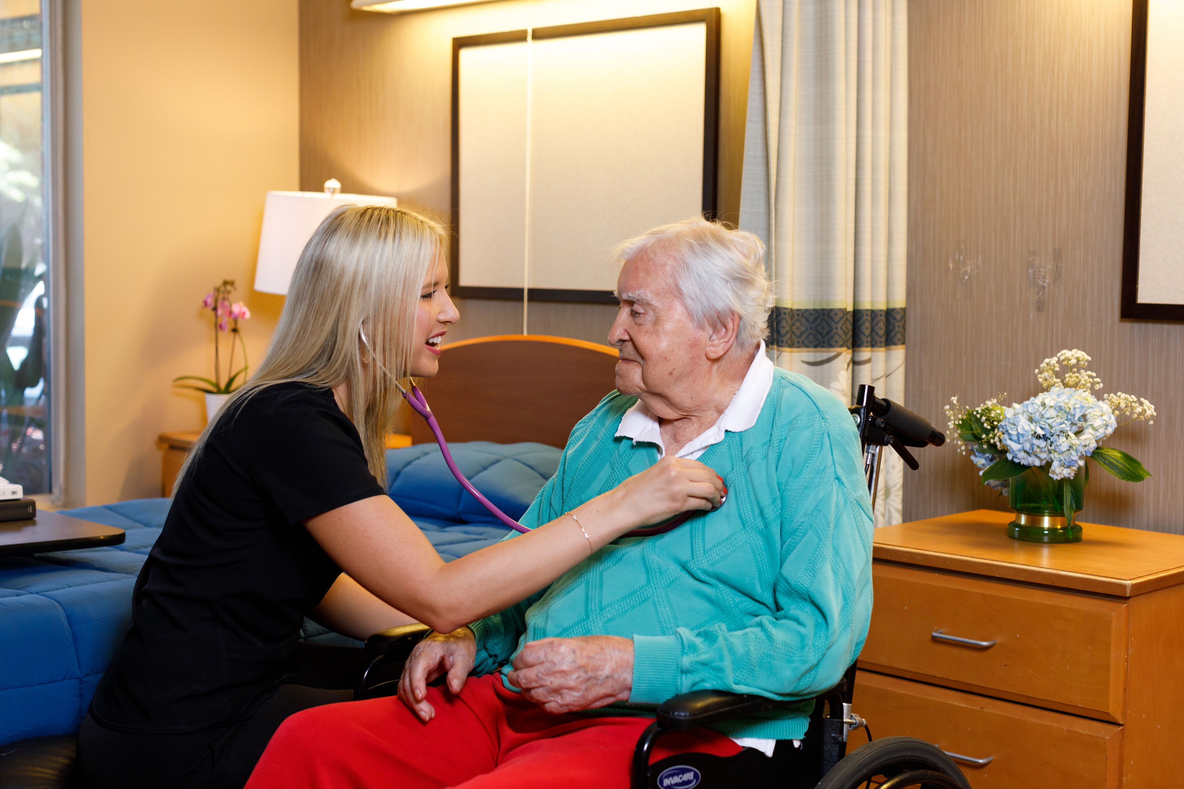 Berkley West Healthcare Center 4