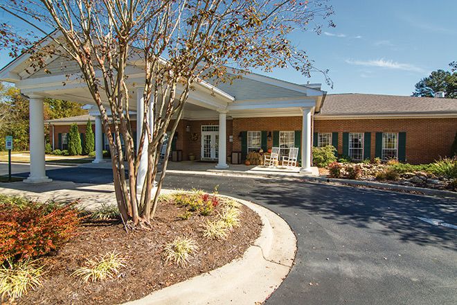 Brookdale Hampton Cove 1