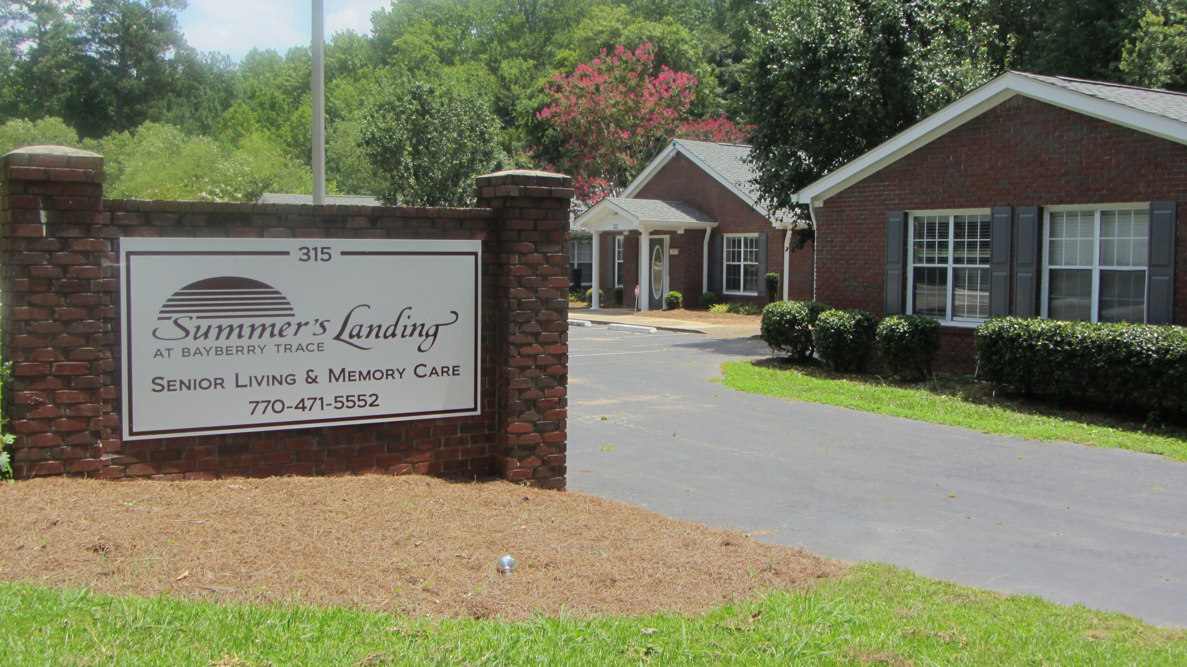 Summer's Landing Bayberry Trace 4