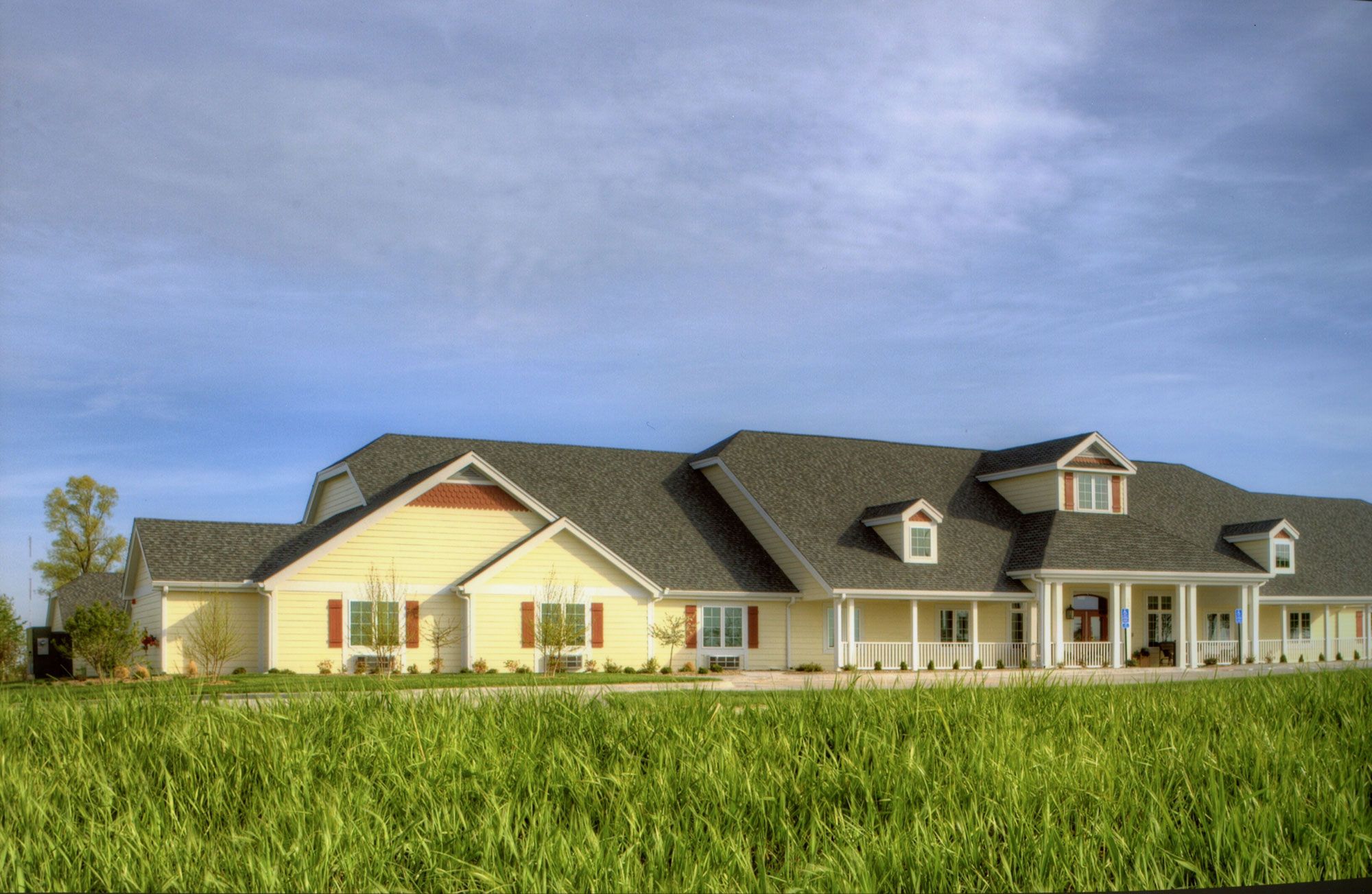Homestead Of Albia 1