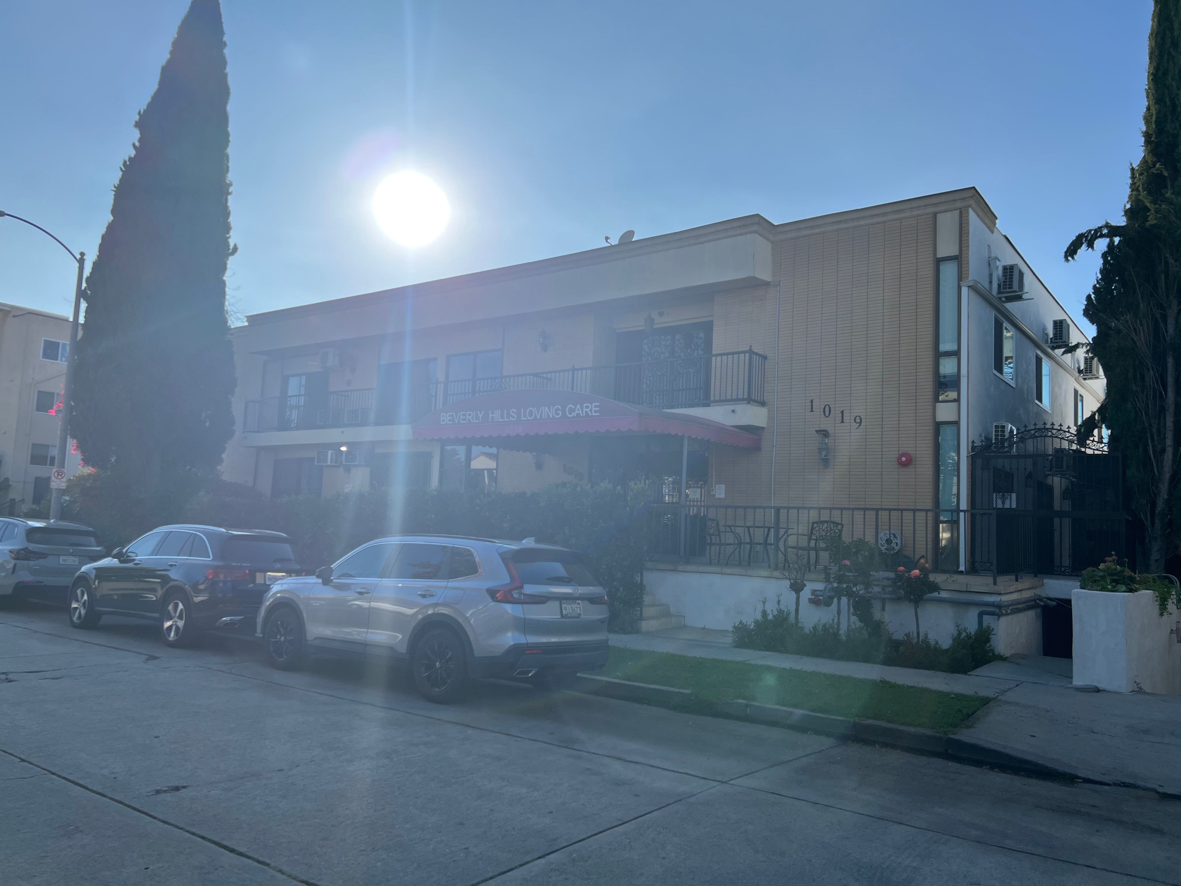 Beverly Hills Loving Care 2
