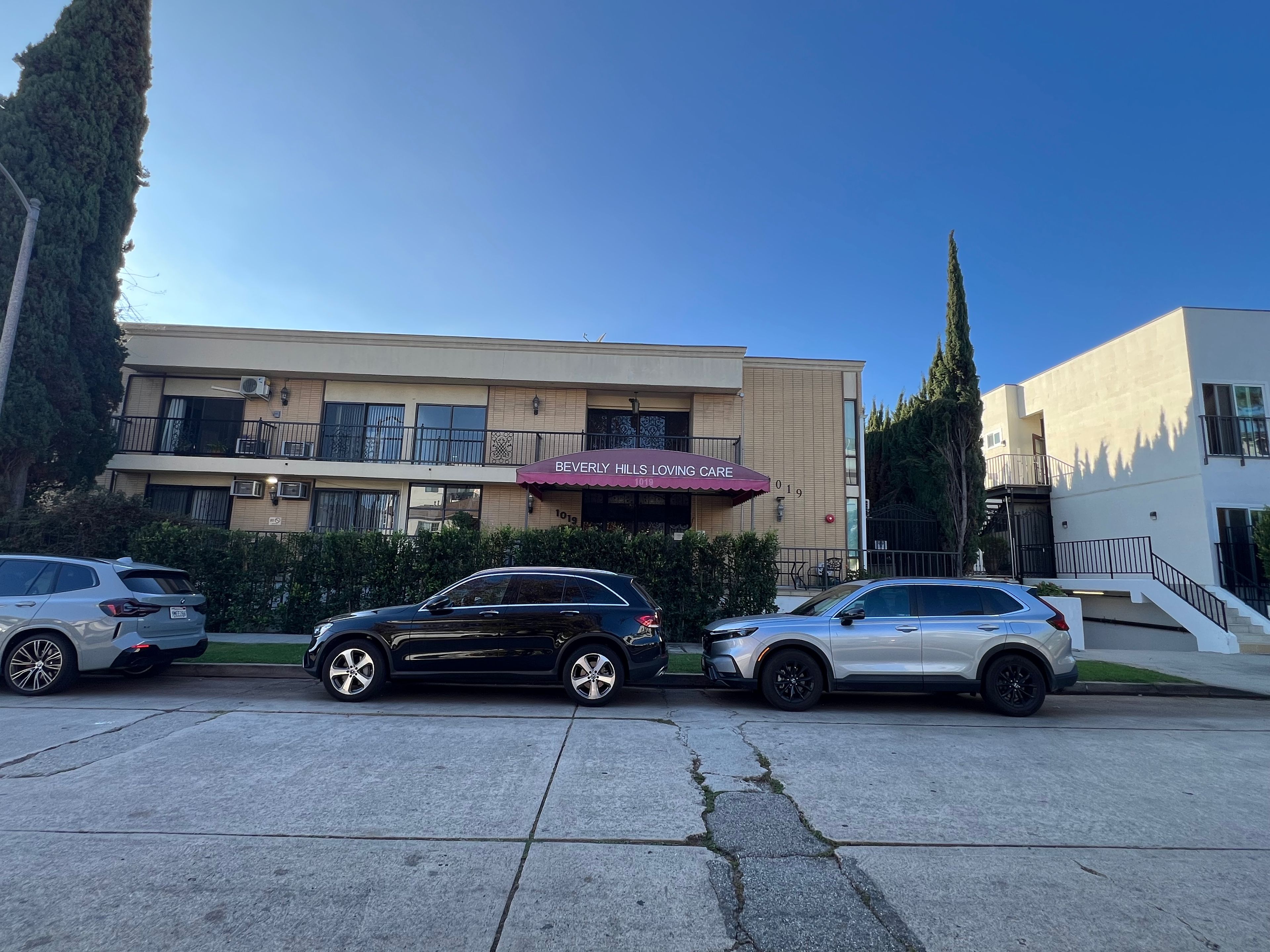 Beverly Hills Loving Care 4