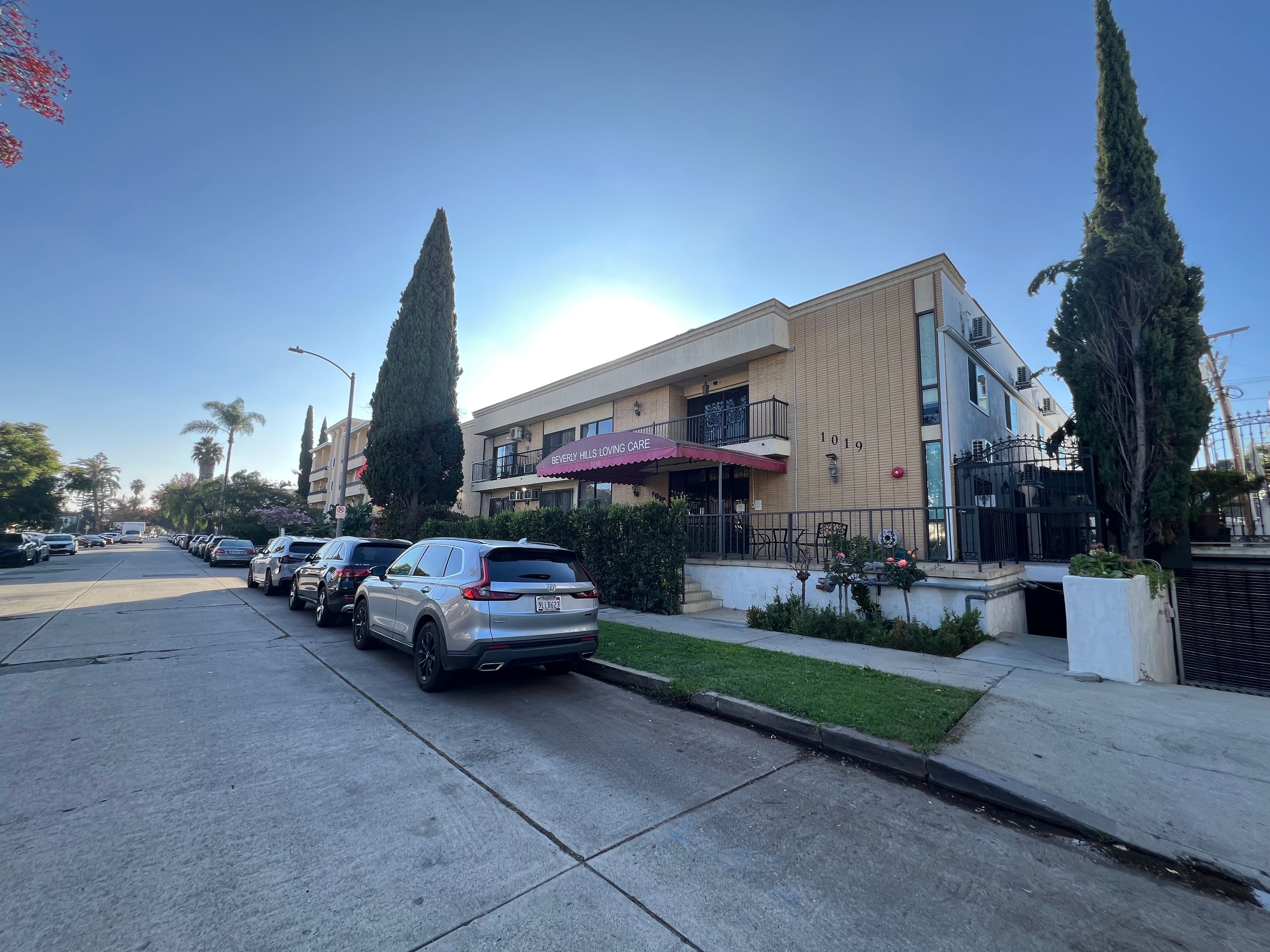 Beverly Hills Loving Care 3