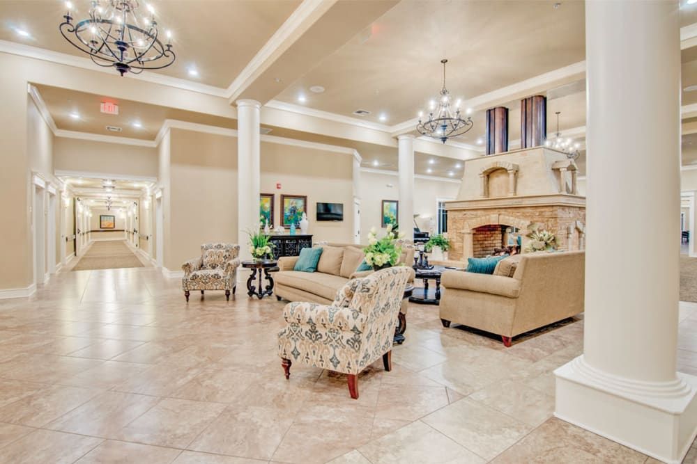 Village On The Park Rogers 1