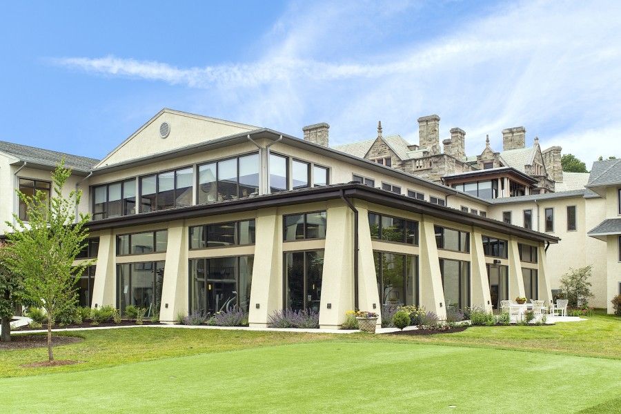 Beaumont At Bryn Mawr 1