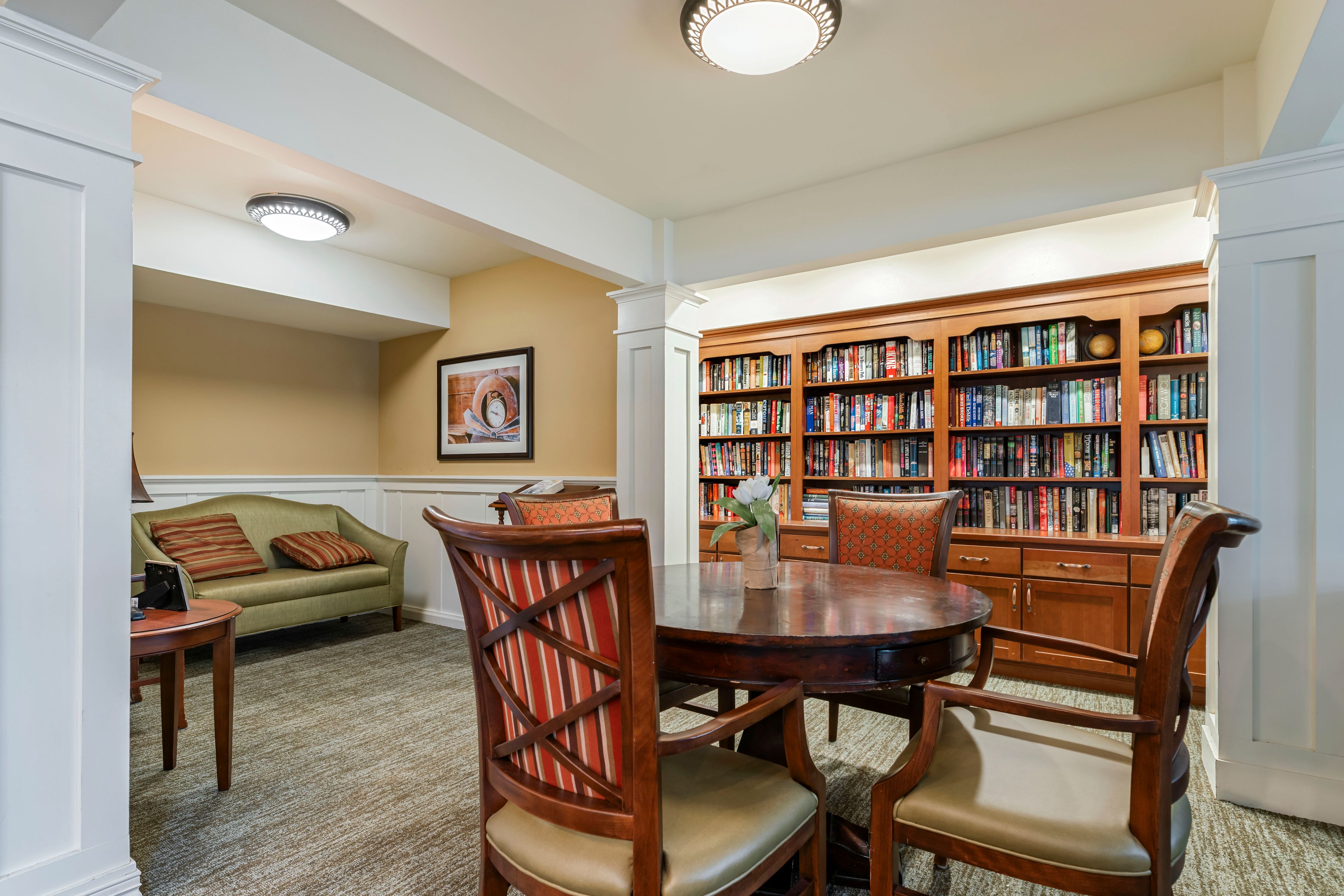 Brookdale Brookfield Assisted Living 3