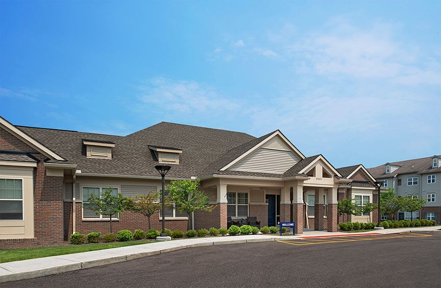 American House Freedom Place Rochester 1