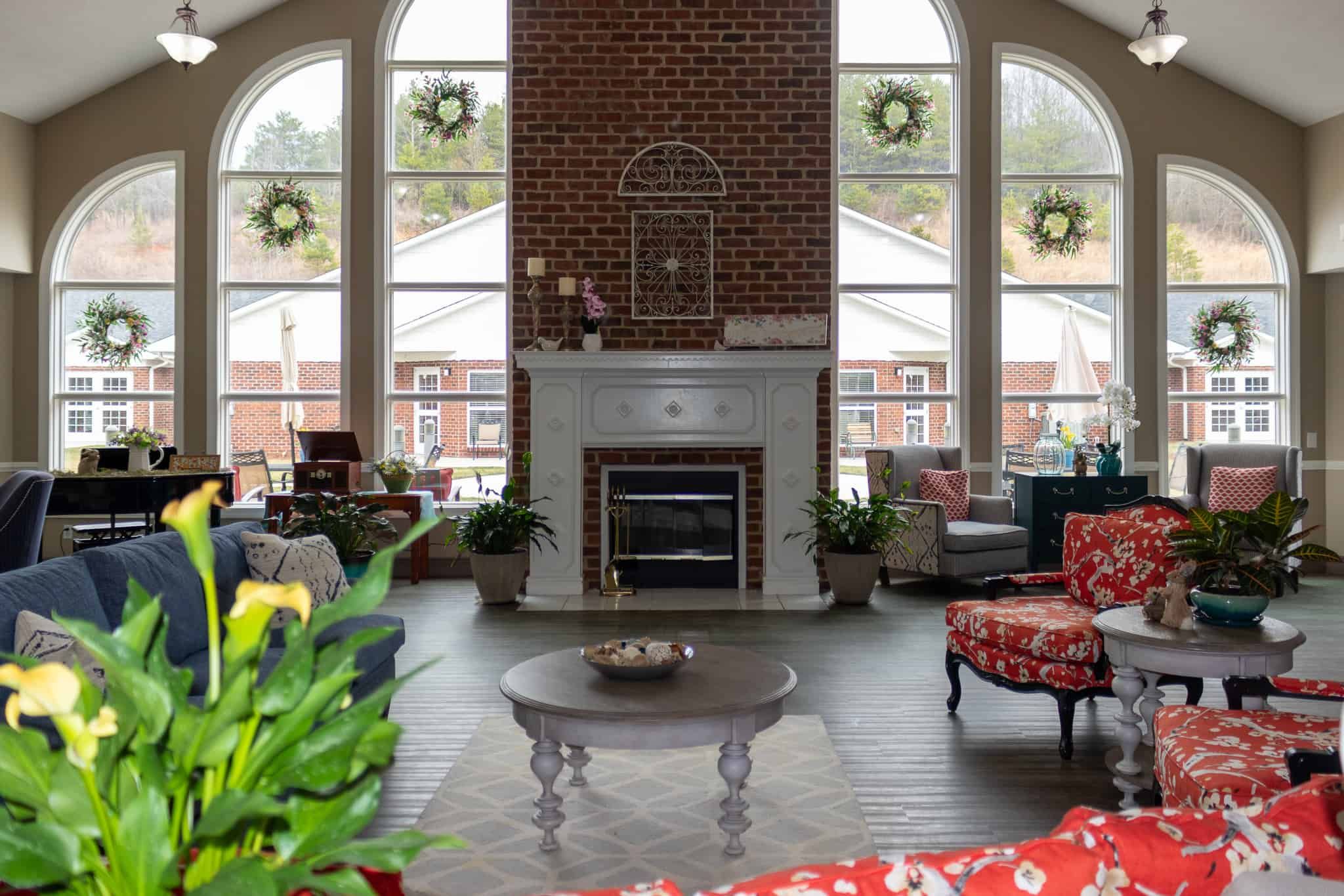 The Villages Of Wilkes Traditional Living 2