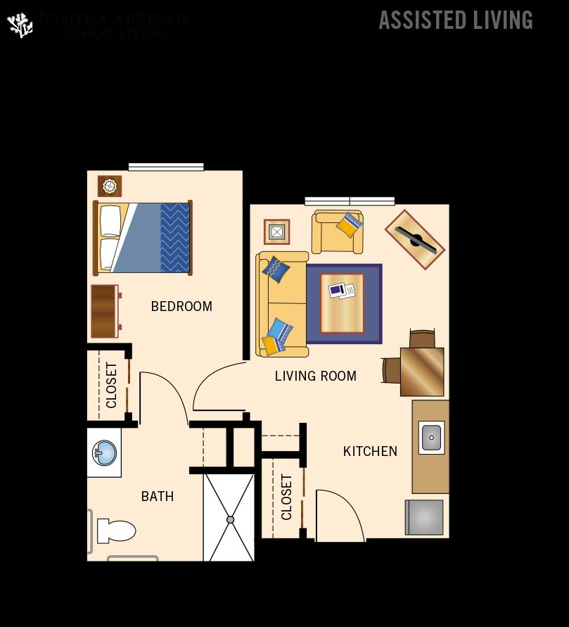 Joshua Springs Senior Living 4