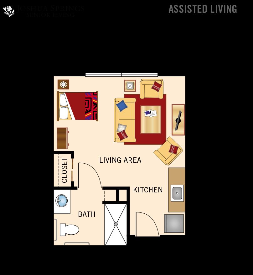 Joshua Springs Senior Living 4