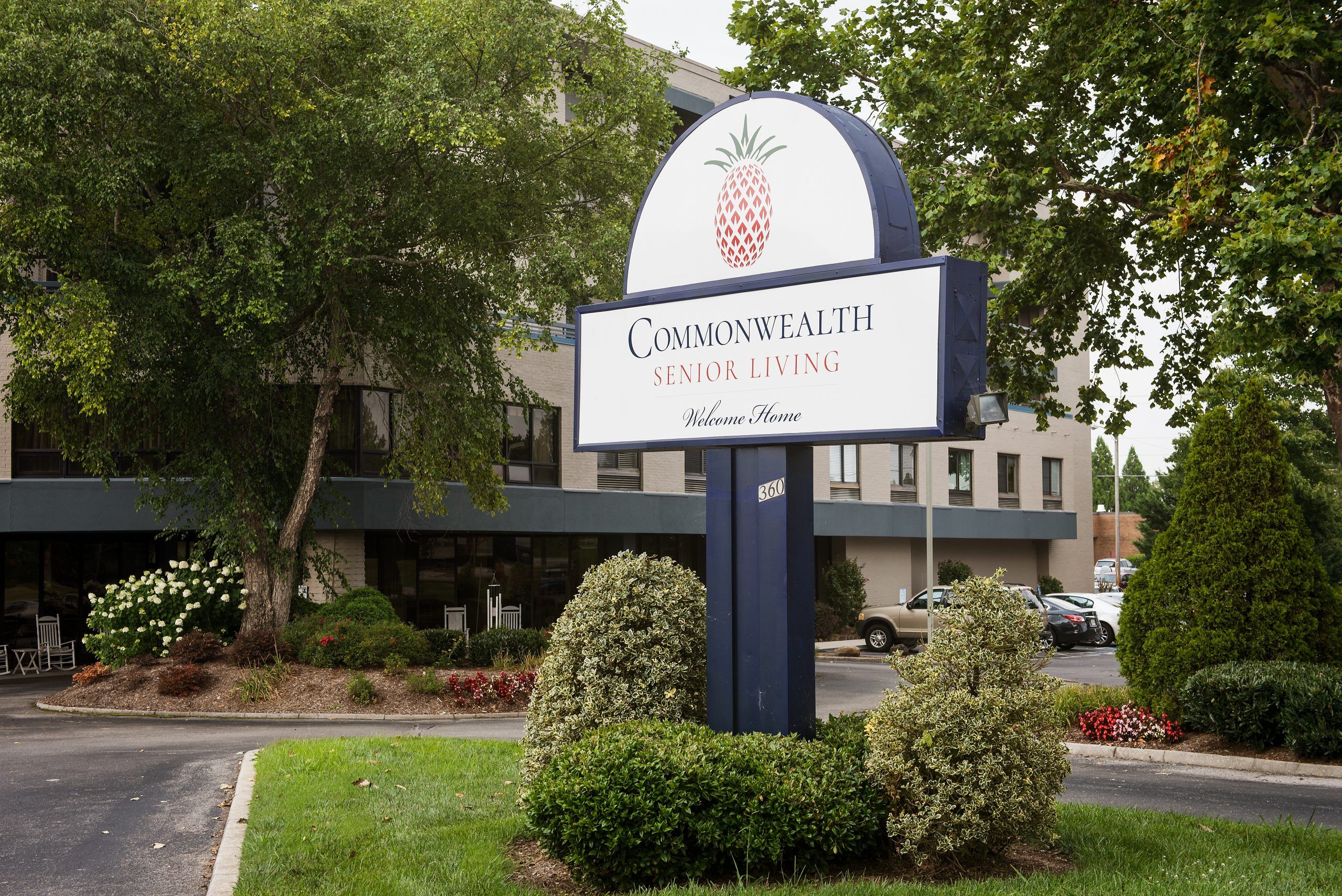 Commonwealth Senior Living At Oak Ridge 1